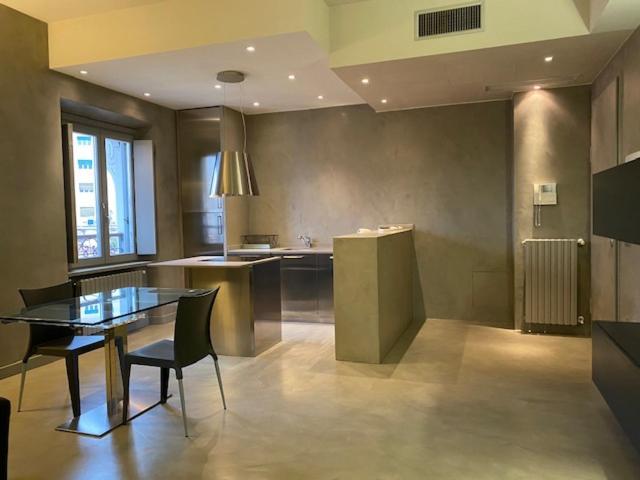 Spacious & Elegant Apartment Near Corso Como - Maroncelli Milano Dış mekan fotoğraf