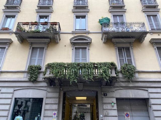 Spacious & Elegant Apartment Near Corso Como - Maroncelli Milano Dış mekan fotoğraf